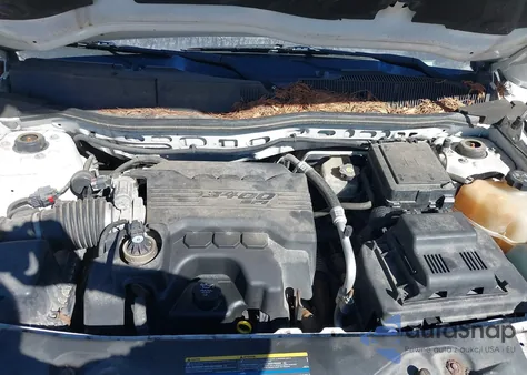 2007 Pontiac Torrent from USA, damaged, VIN 2CKDL63FX76029057